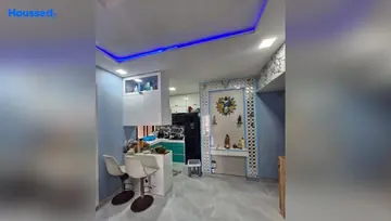 Project Image of 1 BHK Flat for Resale in Kanakia Rainforest Andheri East, Mumbai - Image 24033