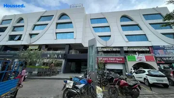 Project Image of Commercial Office Space for Resale in Vesu, Surat - Image 24058
