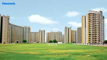 Project Image of 2 BHK Flat for Rent in The Meadows - Adani Shantigram Vaishnodevi Circle, Ahmedabad - Image 24096