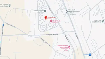 Project Image of 2 BHK Flat for Rent in The Meadows - Adani Shantigram Vaishnodevi Circle, Ahmedabad - Image 24092