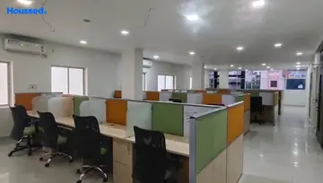 Project Image of Commercial Office Space for Rent in Madhapur, Hyderabad - Image 24360