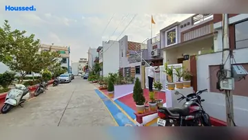 Project Image of 2 BHK House/Villa for Resale in Katara Hills, Bhopal - Image 24408