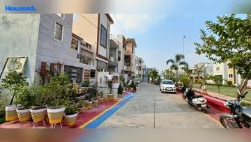Project Image of 2 BHK House/Villa for Resale in Katara Hills, Bhopal - Image 24409