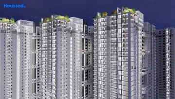 Project Image of 3 BHK Flat for Resale in Anvita High 9 Tellapur, Hyderabad - Image 24991