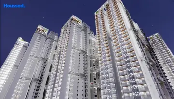 Project Image of 3 BHK Flat for Resale in Anvita High 9 Tellapur, Hyderabad - Image 24990