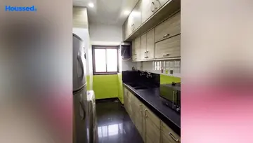 Kitchen of 2 BHK Flat for Resale in Khar West, Mumbai - Image 25051