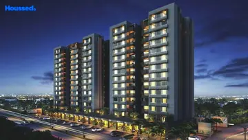 Project Image of 3 BHK Flat for Resale in Ratnaakar Atelier Satellite, Ahmedabad - Image 24881