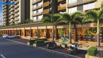 Project Image of 3 BHK Flat for Resale in Ratnaakar Atelier Satellite, Ahmedabad - Image 24883