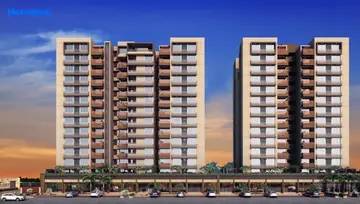 Project Image of 3 BHK Flat for Resale in Ratnaakar Atelier Satellite, Ahmedabad - Image 24882