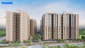 Project Image of 4 BHK Penthouse for Resale in HN Orchid Legacy Shela, Ahmedabad - Image 24878