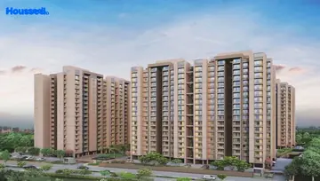 Project Image of 4 BHK Penthouse for Resale in HN Orchid Legacy Shela, Ahmedabad - Image 24879