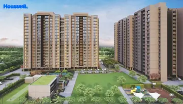 Project Image of 4 BHK Penthouse for Resale in HN Orchid Legacy Shela, Ahmedabad - Image 24880