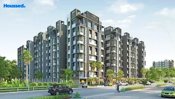 Project Image of 1 BHK Flat for Resale in Prathna Lavish Gota, Ahmedabad - Image 24869