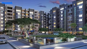 Amenities of 1 BHK Flat for Resale in Prathna Lavish Gota, Ahmedabad - Image 24871