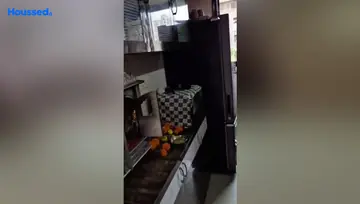Sample Apartment of 1 BHK Flat for Resale in Prathna Lavish Gota, Ahmedabad - Image 24873