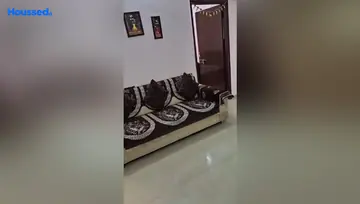 Sample Apartment of 1 BHK Flat for Resale in Prathna Lavish Gota, Ahmedabad - Image 24876
