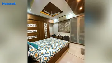 Sample Apartment of 4 BHK Flat for Resale in Bodakdev, Ahmedabad - Image 24864