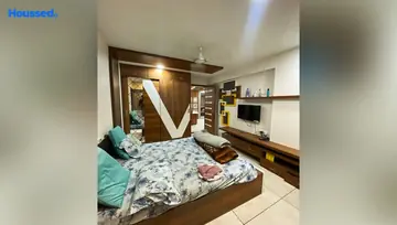 Sample Apartment of 4 BHK Flat for Resale in Bodakdev, Ahmedabad - Image 24861