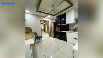 Sample Apartment of 4 BHK Flat for Resale in Bodakdev, Ahmedabad - Image 24862