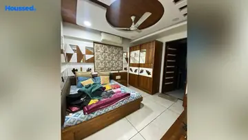 Sample Apartment of 4 BHK Flat for Resale in Bodakdev, Ahmedabad - Image 24860