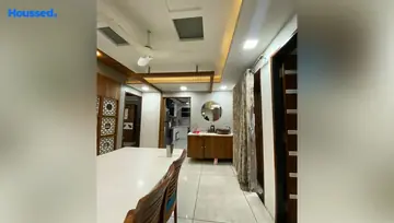 Sample Apartment of 4 BHK Flat for Resale in Bodakdev, Ahmedabad - Image 24863