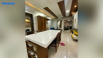 Sample Apartment of 4 BHK Flat for Resale in Bodakdev, Ahmedabad - Image 24866