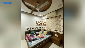 Sample Apartment of 4 BHK Flat for Resale in Bodakdev, Ahmedabad - Image 24865