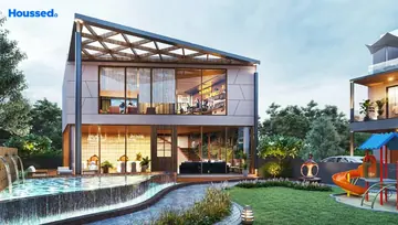 Project Image of 4 BHK Gated Villa for Resale in Shilaj, Ahmedabad - Image 24802