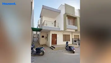 Project Image of 3 BHK Gated Villa for Resale in Shela, Ahmedabad - Image 24790