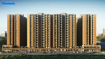 Project Image of 3 BHK Flat for Resale in Shivay Shivanta Rigel Tragad, Ahmedabad - Image 24930