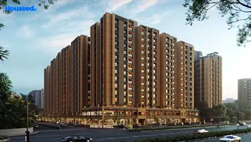 Project Image of 3 BHK Flat for Resale in Shivay Shivanta Rigel Tragad, Ahmedabad - Image 24929