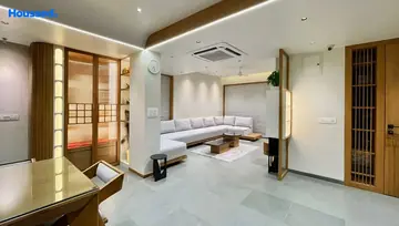 Sample Apartment of 4 BHK House/Villa for Resale in Bopal, Ahmedabad - Image 24918