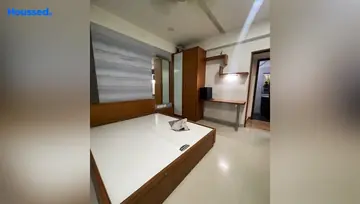 Sample Apartment of 4 BHK Flat for Resale in Gala Swing South Bopal, Ahmedabad - Image 24936