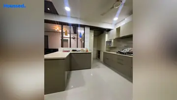 Sample Apartment of 4 BHK Flat for Resale in Gala Swing South Bopal, Ahmedabad - Image 24934
