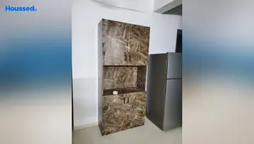 Sample Apartment of 3 BHK Flat for Rent in Adani Amogha Vaishnodevi Circle, Ahmedabad - Image 25027