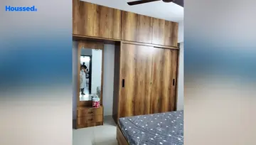 Sample Apartment of 3 BHK Flat for Rent in Adani Amogha Vaishnodevi Circle, Ahmedabad - Image 25025