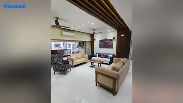 Sample Apartment of 4 BHK Flat for Resale in Satellite, Ahmedabad - Image 24979