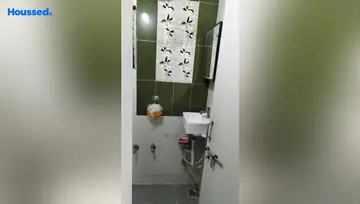 Sample Apartment of 2 BHK Flat for Resale in Paarijat Vishwas 2 Gota, Ahmedabad - Image 25041