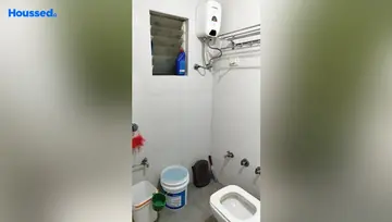 Sample Apartment of 2 BHK Flat for Resale in Paarijat Vishwas 2 Gota, Ahmedabad - Image 25043