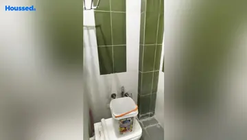 Sample Apartment of 2 BHK Flat for Resale in Paarijat Vishwas 2 Gota, Ahmedabad - Image 25032
