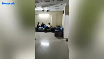 Sample Apartment of 2 BHK Flat for Resale in Paarijat Vishwas 2 Gota, Ahmedabad - Image 25033