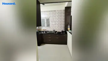 Sample Apartment of 2 BHK Flat for Resale in Paarijat Vishwas 2 Gota, Ahmedabad - Image 25037