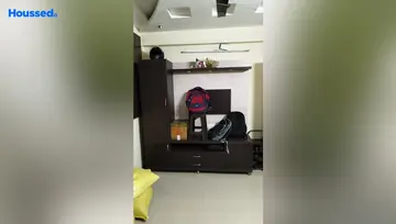 Sample Apartment of 2 BHK Flat for Resale in Paarijat Vishwas 2 Gota, Ahmedabad - Image 25039