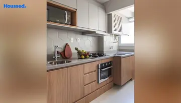 Sample Apartment of 2 BHK Flat for Resale in Vile Parle East, Mumbai - Image 25002