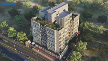 Project Image of 3 BHK Flat for Resale in Ambica United Elenza Chandkheda, Ahmedabad - Image 25283