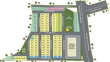 Project Image of 3 BHK Duplex for Resale in Ram Ratan Urban River Salaiya, Bhopal - Image 25337