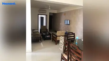 Sample Apartment of 3 BHK Flat for Resale in Shivgyan Heights Ajmer Road, Jaipur - Image 25243