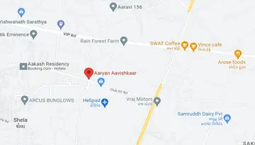 Project Image of 3 BHK Flat for Resale in Aaryan Aavishkaar Shela, Ahmedabad - Image 25786