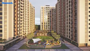 Project Image of 2 BHK Flat for Resale in SP Nirvana Ghuma, Ahmedabad - Image 25656