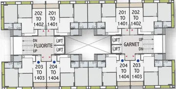 Project Image of 2 BHK Flat for Rent in SP Nirvana Ghuma, Ahmedabad - Image 25945